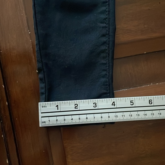 Pastel Women's size medium black Jeggings - Picture 6 of 10